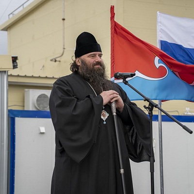 Епископ Городецкий и Ветлужский Парамон посетил торжественное мероприятие в г. Городец