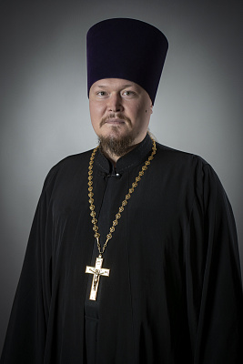 Сергей Репин