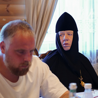Глава Нижегородской митрополии провел совещание по вопросам развития Понетаевского скита Дивеевского монастыря