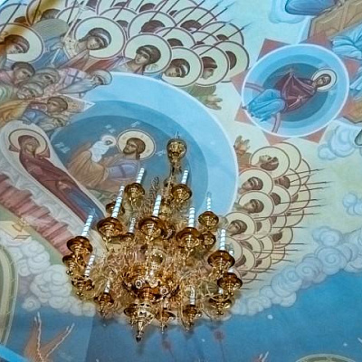Епископ Городецкий и Ветлужский Августин совершил Божественную литургию в день Престольного праздника села Белбаж