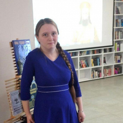 Встреча в Неделю православной книги в Центральной библиотеке г. Семенова