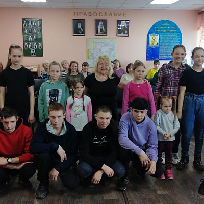 МАСТЕР-КЛАСС ПО ТЕАТРАЛИЗОВАННОЙ ДЕЯТЕЛЬНОСТИ