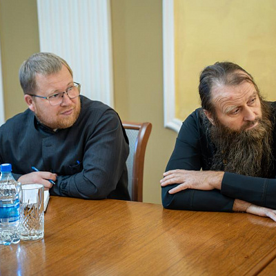 Епископ Городецкий и Ветлужский Парамон возглавил совещание по консервации разрушающихся храмов Городецкой епархии