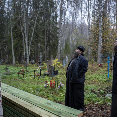 Епископ Городецкий и Ветлужский Парамон посетил с рабочим визитом храмы Городецкого благочиния