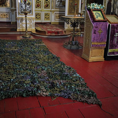 ПОКРОВ ИЗ СВЕТЛОГО