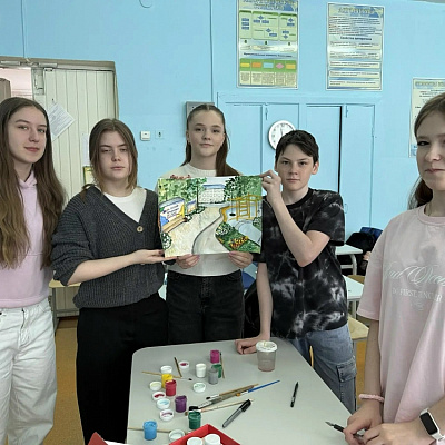 Подведены итоги образовательного молодежного конкурса «Наследники Победы»
