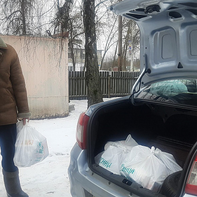 В благочиниях Нижегородской епархии продолжается реализация благотворительного социального проекта «Десница помощи»
