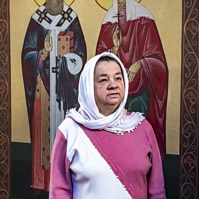 21 ноября, в день памяти Архистратига Михаила и прочих Небесных Сил бесплотных, епископ Городецкий и Ветлужский Августин совершил Божественную литургию в храме Архистратига Божия Михаила в Городце