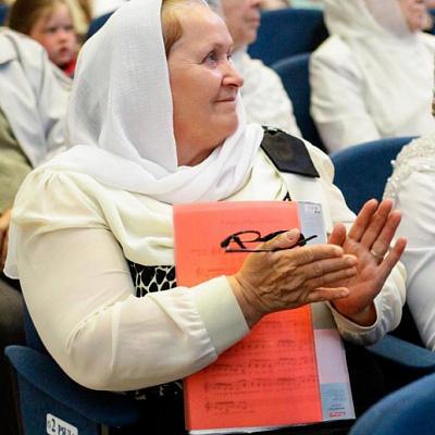 Епархиальный праздник, посвященный Женам-мироносицам,состоялся в музейно-туристическом комплексе села Владимирское на озере Светлояр