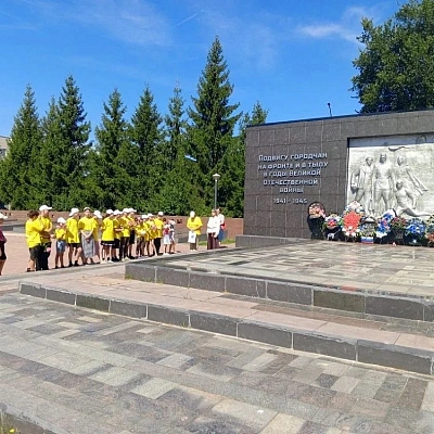 В Городецкой епархии завершилась туристско-исследовательская экспедиция «Пусть солнце на спицах играет» памяти Ю. В. Подкопаева 