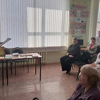 В Шарангском благочинии прошли тематические мероприятия, завершающие декаду православной книги