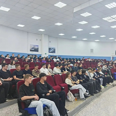Представители Нижегородской епархии провели в вузах лекции в рамках проекта по духовно-нравственному и патриотическому воспитанию