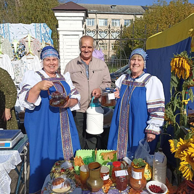 Богородица родилась - урожай народился 