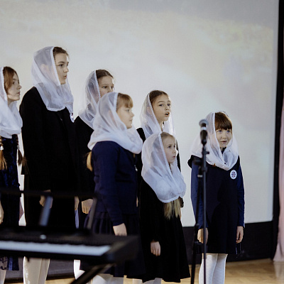 В культурно-просветительском центре «Свято-Никольский» состоялся II фестиваль хоров Автозаводского благочиния