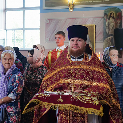 В Успенском храме села Суворово Дивеевского муниципального округа отметили день памяти Пузинских мучениц