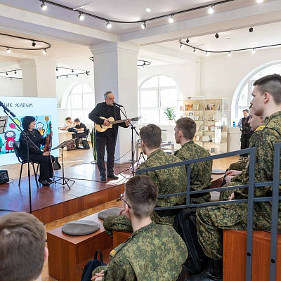 Спектакли саровского православного творческого объединения «МiР» представили в Нижегородской и Городецкой епархиях