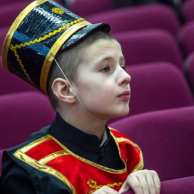 Православная гимназия имени святого Александра Невского (Городецкая епархия) отпраздновала 15-летний юбилей