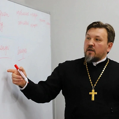 Представители Городецкой епархии обсудили тюремное служение в Санкт-Петербурге