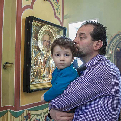 Фото монастыря Сергея Багрецова