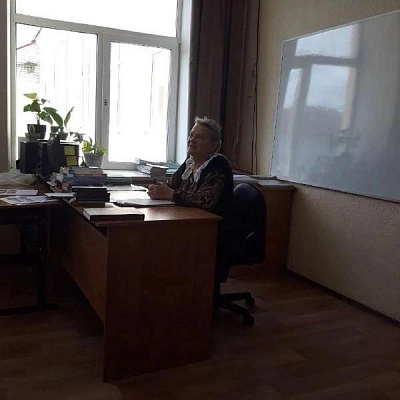 Практикум по теме "Формирование патриотизма на уроках истории и обществознания" в Шаранге