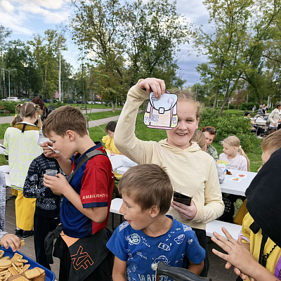 В Московском благочинии прошла «Ярмарка талантов» для детей