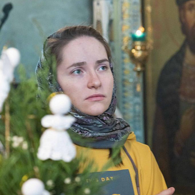 В праздник Крещения епископ Городецкий и Ветлужский Августин совершил Литургию и Чин великого освящения воды