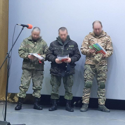 Патриотический час «Своими делами славят Отечество» в Семеновском благочинии