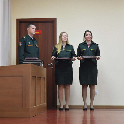 Помощник благочинного Воскресенского округа Нижегородской епархии принял участие в проводах солдат-срочников в запас