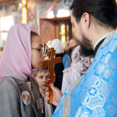ФИНАЛ ПЕРВЫХ ВАРНАВИНСКИХ ДЕТСКО-ЮНОШЕСКИХ КРАЕВЕДЧЕСКИХ ЧТЕНИЙ  ГОРОДЕЦКОЙ ЕПАРХИИ