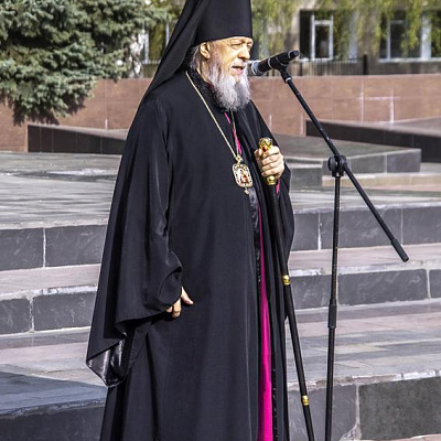 8 мая 2022 года в Городецкой епархии успешно финишировал молодежный веломарафон «Наследники Победы»