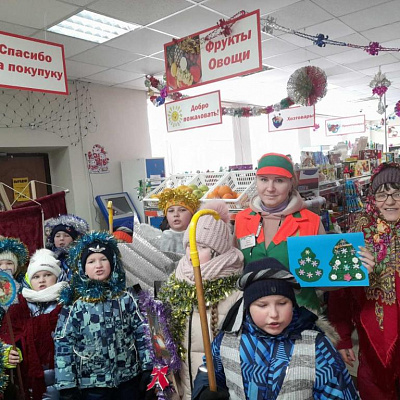 Святки - это радостные дни между Рождеством Христовым и Крещением Господним 
