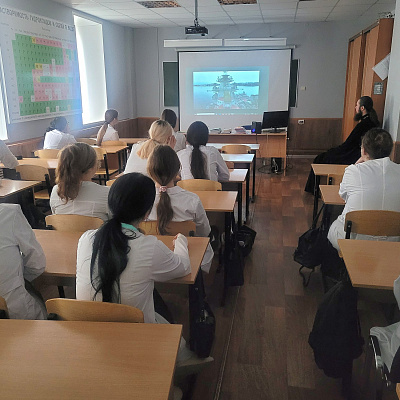 Представители Нижегородской епархии провели в колледжах духовно-просветительские беседы