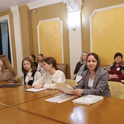 С 14 по 16 февраля в Городецком районе состоялся финал Первых Варнавинских детско- юношеских краеведческих чтений 