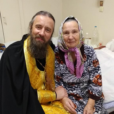Социальная акция в Городце