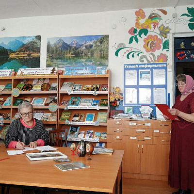 Православная гостиная "Светлый праздник - Пасха" в Старой Рудке