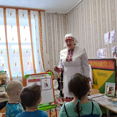 "С чего начинается Родина?"