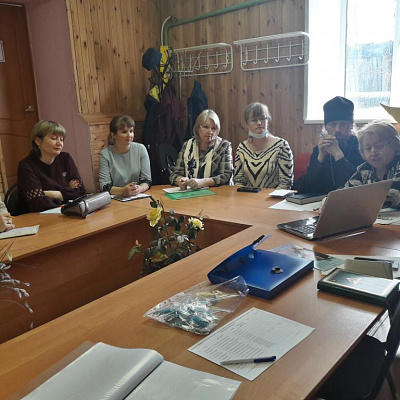 Уроки мужества «Живи как Невский» в Воскресенском районе