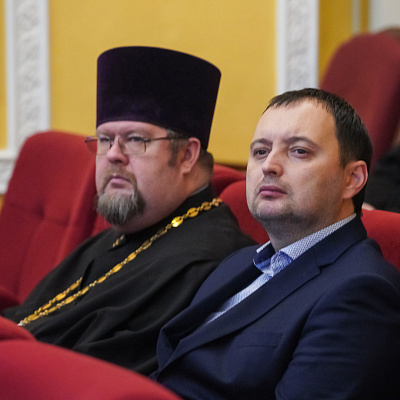 Митрополит Георгий провел совещание с настоятелями храмов Московского и Воскресенского благочиний Нижегородской епархии