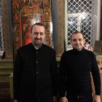 Рождество Христово в Николо-Погосте