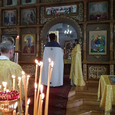 Масленичные гуляния в Воскресенском