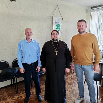 В селе Хмелевицы Шахунского округа обсудили этапы восстановления разрушенного храма