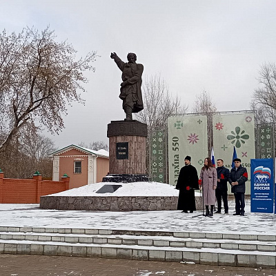 В Нижегородской епархии отметили День народного единства