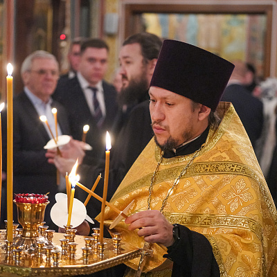 На Патриаршем подворье Дивеевского монастыря в Москве прошло заседание наблюдательного совета АНО «Нижегородское землячество»