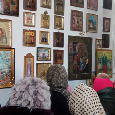 Экскурсия по православному храму