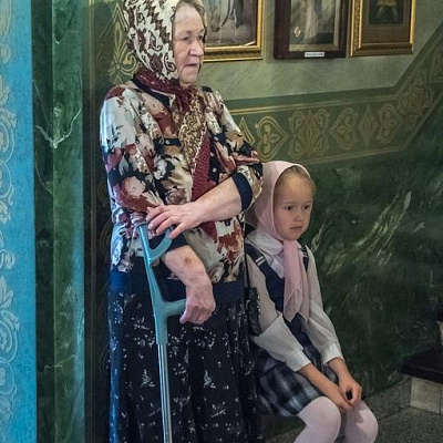 Епископ Городецкий и Ветлужский Августин совершил Божественную литургию в праздник Церковного новолетия