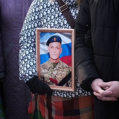 В Городце началось воссоздание колокольни‑памятника «Русская свеча» в память о погибших воинах специальной военной операции