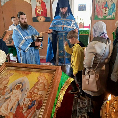 Во всех храмах Ветлужско-Уренского благочиния прошли традиционные молебны перед началом учебного года