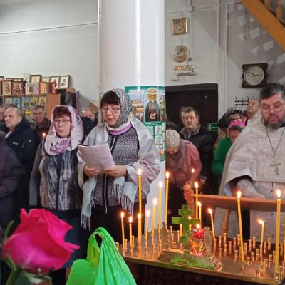 День памяти воинов 
