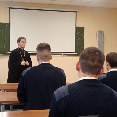 Преподаватели Нижегородской духовной семинарии прочитали лекции для студентов вузов