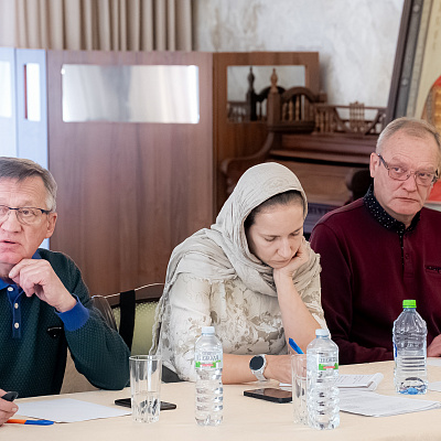 Управляющий Нижегородской епархией провел совещания по вопросам строительных и реставрационных работ в арзамасских храмах